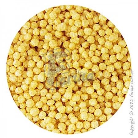 Рис воздушный шарики (кукурузный) 2-4 мм от 3 кг< фото цена